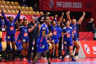 Euro-2020 de handball féminin: la France se qualifie pour la finale
