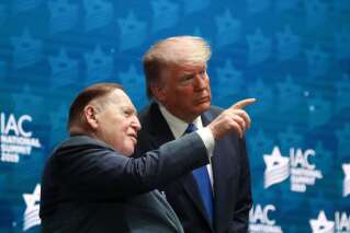 Mort de Sheldon Adelson, partisan de Trump et magnat des casinos