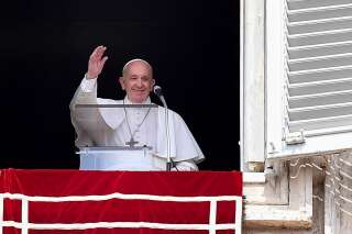 Le pape François a eu une excuse peu banale pour justifier son retard à la prière