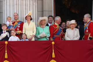 Jubilé de la reine Elizabeth II: trois absents de marque sur le balcon de Buckingham