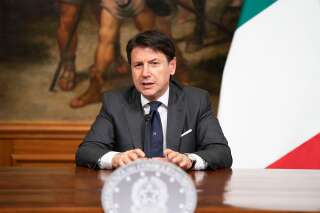 Giuseppe Conte entendu par un juge sur la gestion de la crise du Covid-19 en Italie