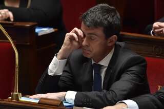 Valls quitte le Parti socialiste: pour les députés socialistes, un 