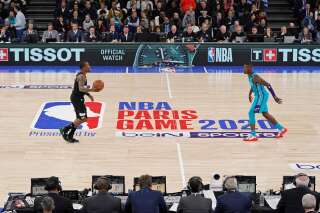 La NBA reviendra à Paris en janvier 2023