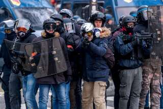 1er-Mai: Contre les violences policières, la tribune de 300 journalistes