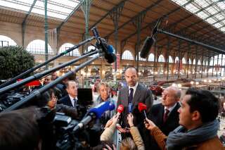 SNCF: le projet de loi 