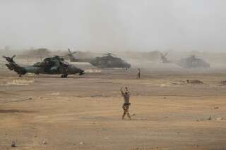 Au Mali, les hélicoptères jouent “un rôle stratégique majeur”