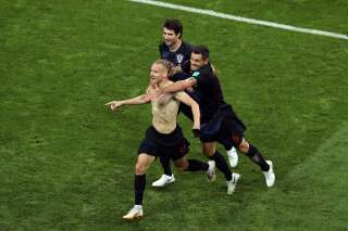Russie-Croatie à la Coupe du monde 2018: Les Croates viennent à bout des Russes et retrouveront l'Angleterre en demie