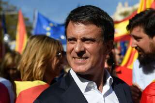 Manuel Valls officialise son départ de la mairie de Barcelone