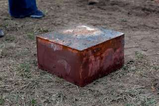 États-Unis: Des reliques de la guerre de Sécession retrouvées dans une capsule temporelle