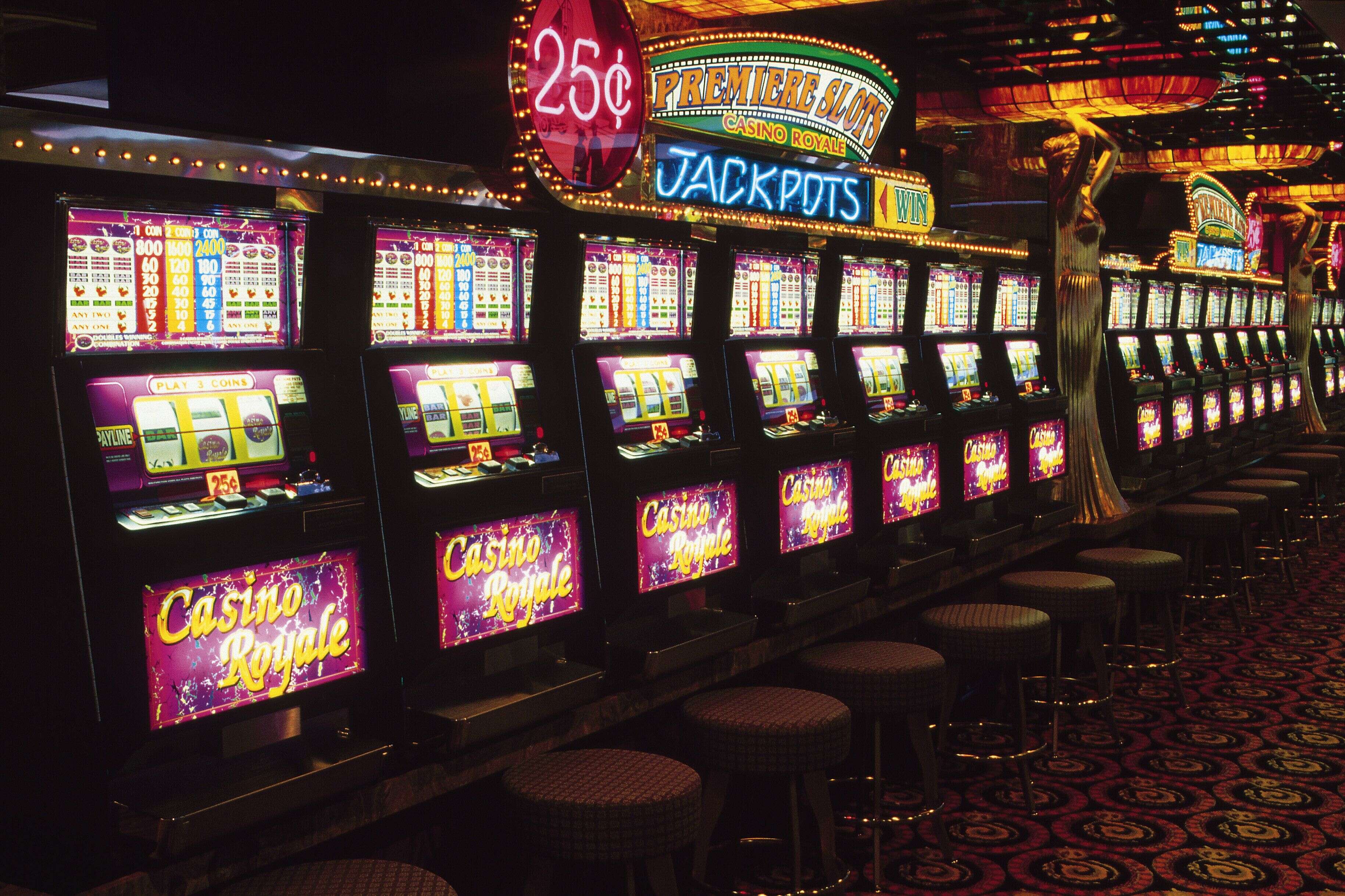 La réouverture des casinos autorisée, mais pas pour tous les jeux (Photo prétexte)