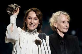 César 2020: Claire Denis n'a pas hésité avant de remettre le prix à Roman Polanski