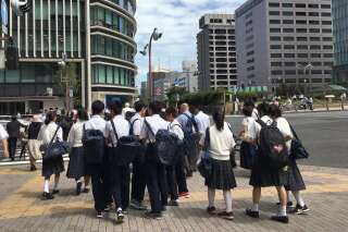 Quand la rentrée scolaire au Japon rime avec pic de suicide des enfants