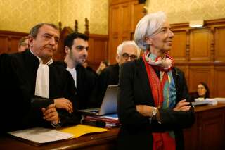 Christine Lagarde coupable mais dispensée de peine: comment ça marche?