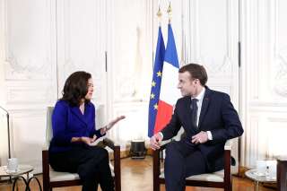 Pourquoi Emmanuel Macron tient tant à taxer les Gafa (et vite)