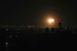 À Gaza, de nouvelles frappes israéliennes