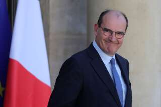 Jean Castex, ici à l'Élysee Palace à Paris, le 7 juillet 2020.