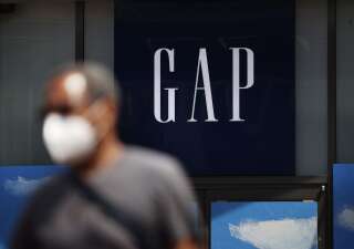 L'enseigne de vêtements Gap pourrait fermer ses magasins en Europe