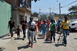 Au Venezuela, 10% des habitants ont fui le pays, selon l'Onu