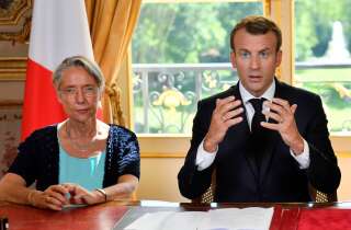 Macron et Borne sommés d'accélérer