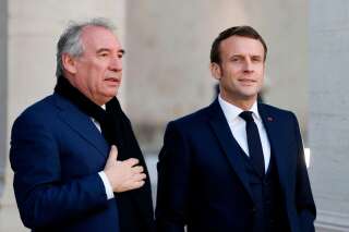 Emmanuel Macron a confirmé la nomination de François Bayrou, ici le 13 janvier à Pau, comme haut-commissaire au Plan et à la prospective.