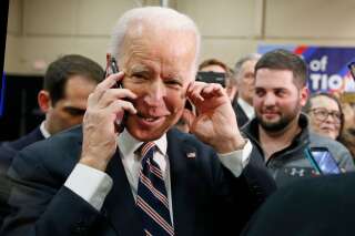 Les supporters de Joe Biden pourront découvrir le nom de sa colistière...par SMS