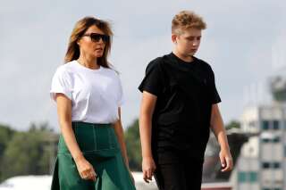 Melania Trump en colère après la mention de son fils Barron lors d'une audition au Congrès
