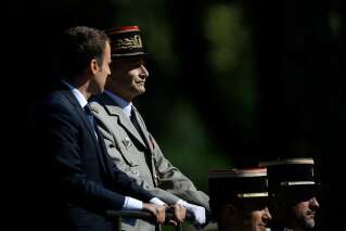 Après l'affrontement entre Macron et le général de Villiers, 15 haut gradés racontent 