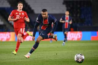 PSG-Bayern Munich: les Parisiens s'inclinent, mais se qualifient pour les demi-finales
