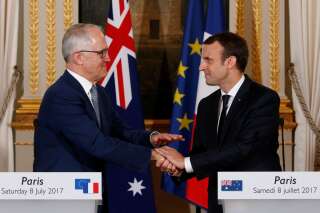 Emmanuel Macron arrive en Australie ce mardi pour discuter des suites du contrat du siècle