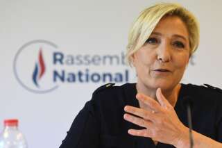Marine Le Pen sur Les Républicains: 