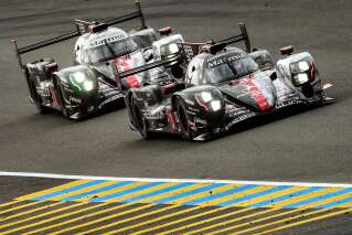 Les 24 Heures du Mans seront diffusées sur la chaîne l'Équipe