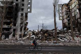 Guerre en Ukraine: La situation à Borodianka est 
