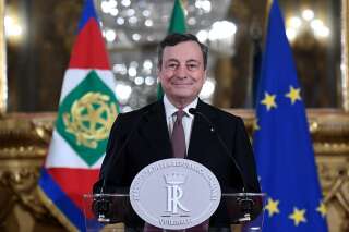 En Italie, Mario Draghi a prêté serment comme Premier ministre
