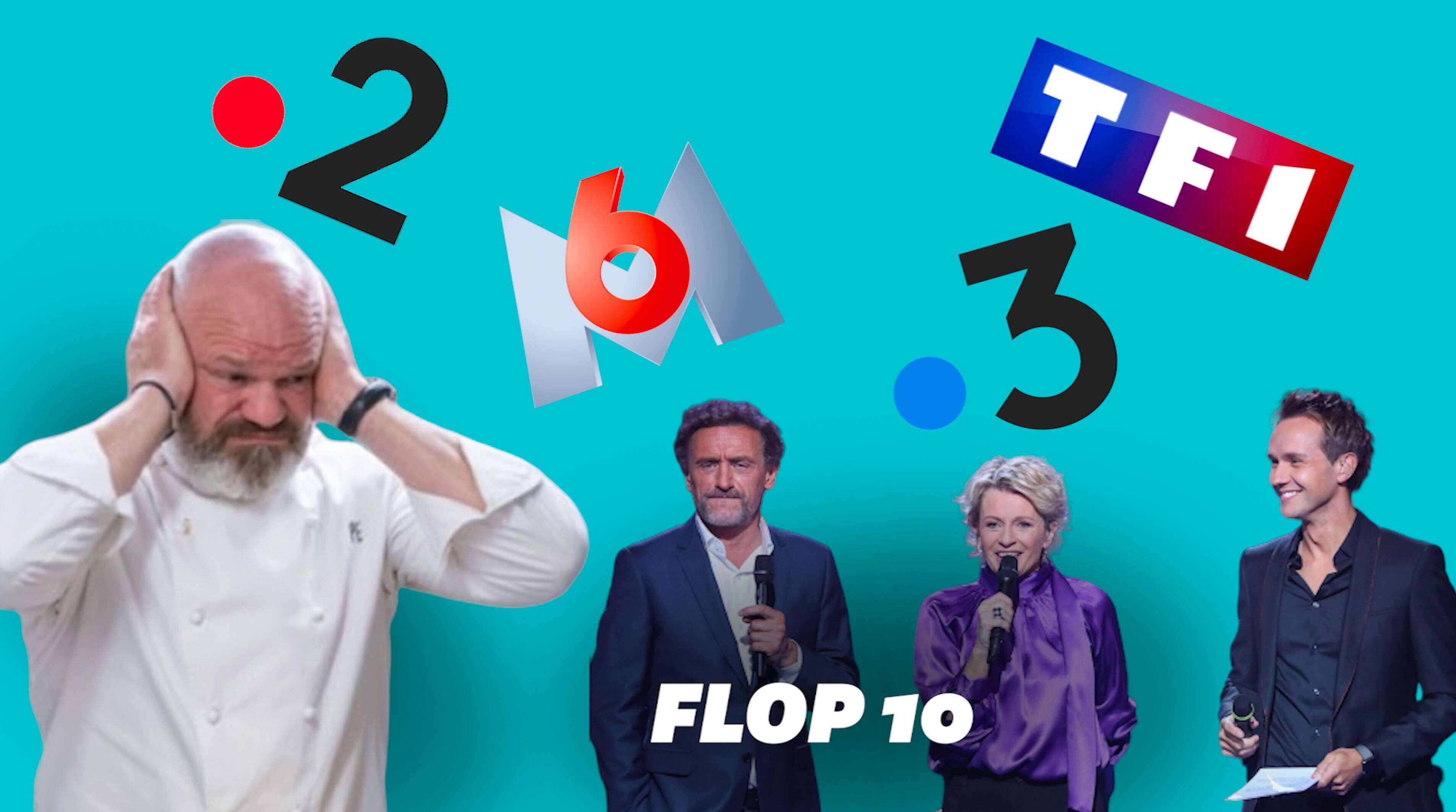 En 2019, le Téléthon a enregistré son plus mauvais score en prime time sur France 3.