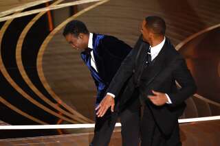 La scène de Will Smith mettant une gifle à Chris Rock aux Oscars 2022 a fait le tour de la planète