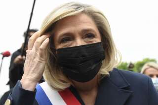 Marine Le Pen relaxée dans l'affaire des photos de Daech