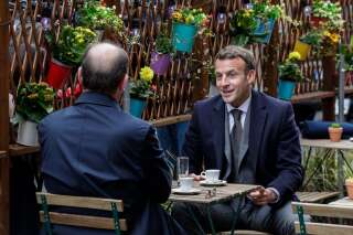 Pourquoi Emmanuel Macron a choisi la Drôme avant la réouverture des restaurants