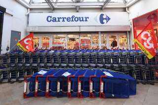 Le gouvernement ne doit pas nous laisser démunis face au plan social de Carrefour qui va appauvrir nos territoires