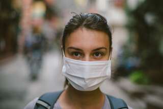 Pic de pollution: porter un masque pour se protéger des particules fines, est-ce efficace?