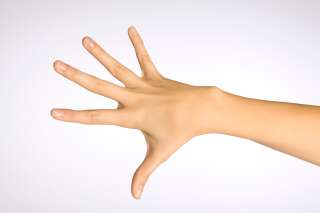 Mesdames, la longueur de vos doigts dit beaucoup de votre sens de l'orientation