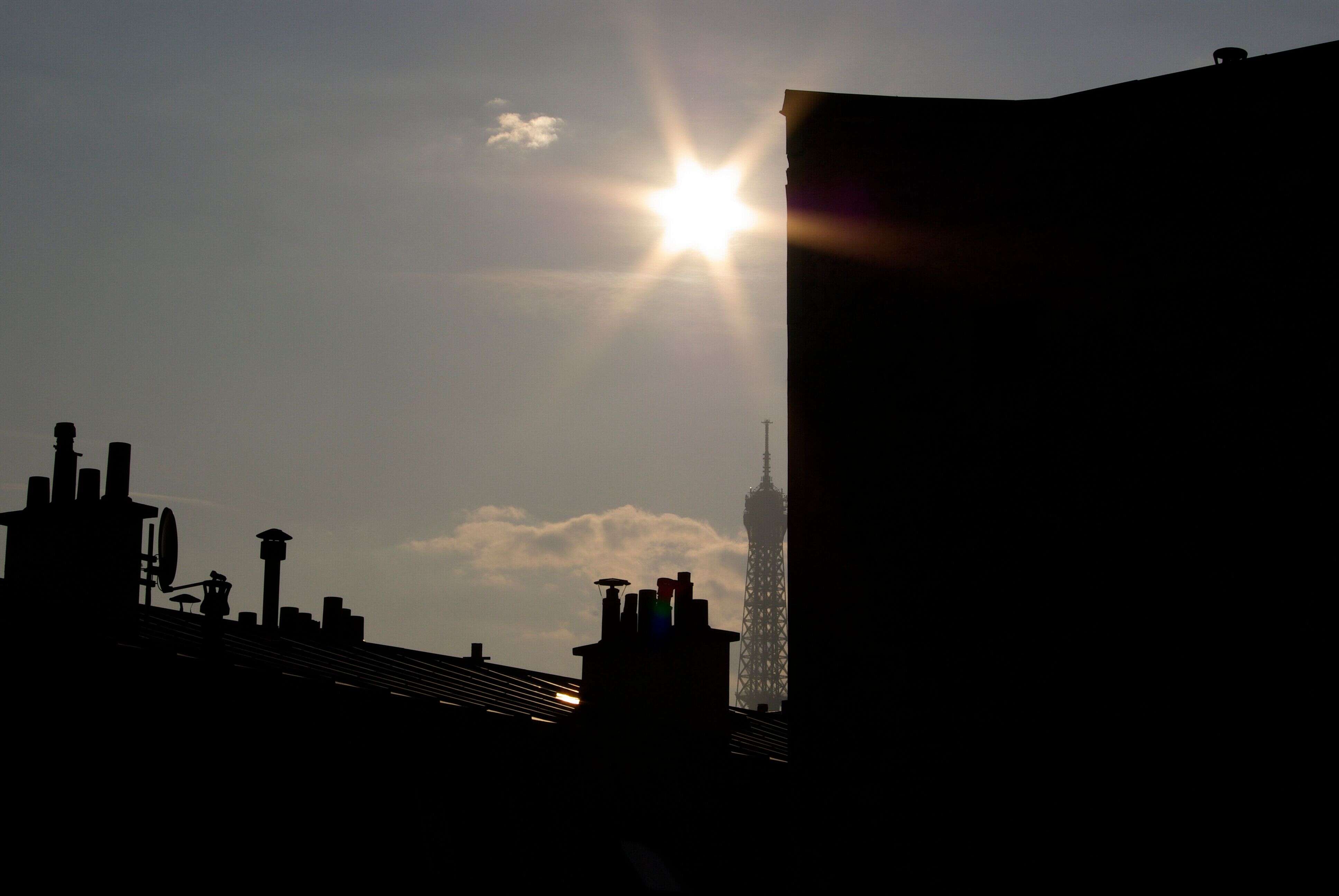 À Paris, le mercure a dépassé les 33 degrés (image d'illustration)