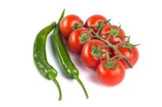 Des chercheurs veulent créer des tomates pimentées génétiquement modifiées