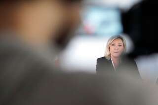 Echaudée par le débat Zemmour - Pécresse, Marine Le Pen refuse d'en faire un avec la candidate LR