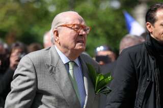 Tout le clan Le Pen autour de Jean-Marie pour ses 90 ans, malgré les fâcheries