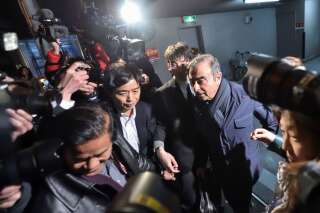Carlos Ghosn re-arrêté au Japon sur de nouveaux soupçons