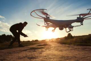 L'utilisation des drones met-elle en danger notre vie privée?