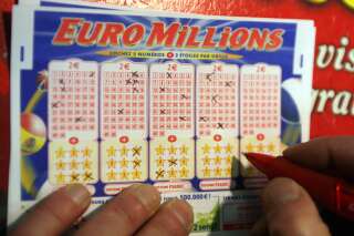 Un joueur en France décroche plus de 72 millions d'euros à l'Euromillions (photo prétexte)