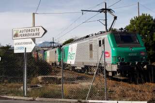 Ce train SNCF de fruits et légumes pour Rungis pourrait être maintenu