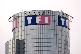 La tour TF1 à Boulogne-Billancourt.
