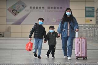 En Chine, plus de 40.000 personnes sont désormais contaminées par le coronavirus